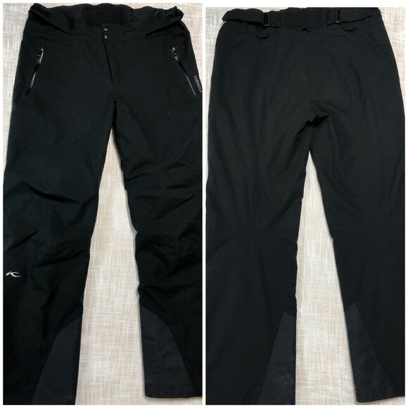 Kjus Formula Ski Pants Mens 54 XL Dermizax EV Thinsulated Snowboardin Waterproof - Picture 1 of 16